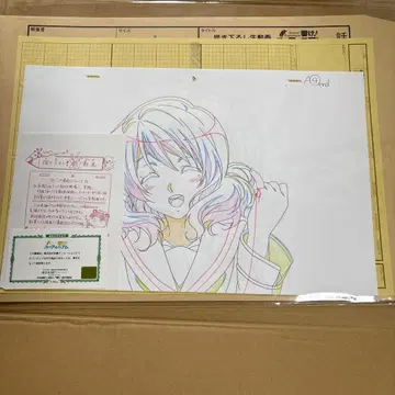 황전 쿠미코 그려낸 생 동영상 울려라! 유포니움 쿄애니 한정판 미개봉