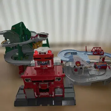 토미카 코스 3종