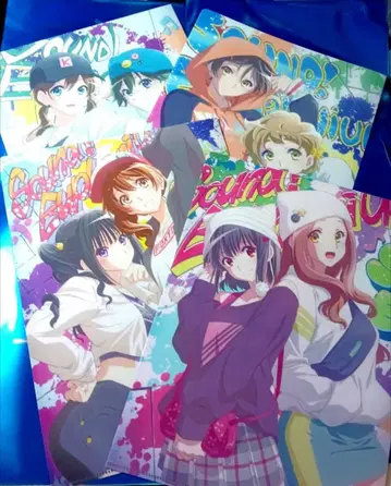 영화 최종악장 울려라! 유포니움 전편 예매 혜택 클리어 파일 4개