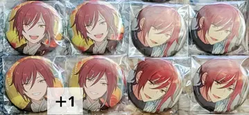 총 9점 세트 앙스타 사카사키 나츠메 컬렉션 캔뱃지