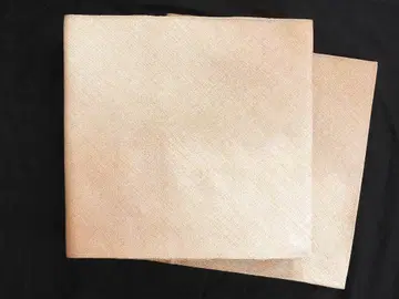 순수 실크 조립식 끈 타입 후쿠로 오비 조 오비