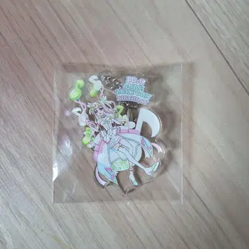 너와 아이돌 프리큐어 큐어즈큐운 벌스데이 아크릴 키링