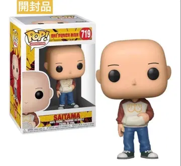Funko POP! 원펀맨 사이타마 후드티