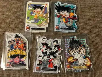 제일복권 드래곤볼 40th 그 F상 토리야마 아키라의 세계 시크릿