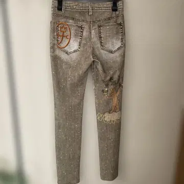 새상품 까스텔바작의 팬츠