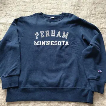 Champion PERHAM MINNESOTA 맨투맨