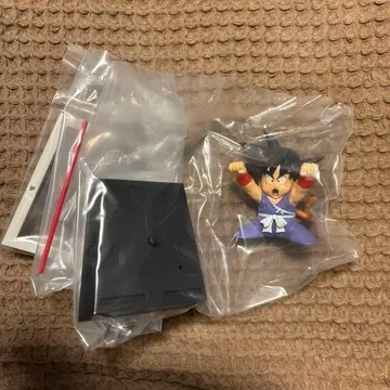 드래곤볼 만화 스트럭처 손오공 유년기