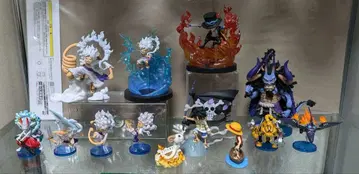 원피스 피규어 묶음 판매