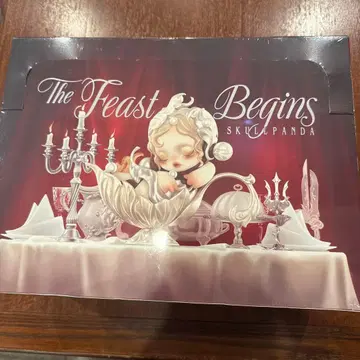 팝마트 스컬팬더 더 피스트 비긴즈 시리즈 피규어