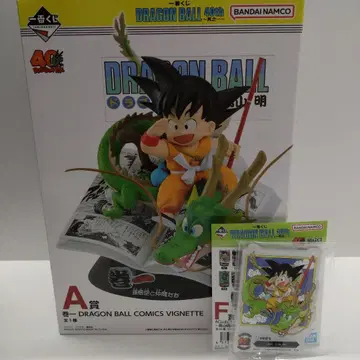 제일복권 DRAGON BALL 40th 드래곤볼 A상 피규어