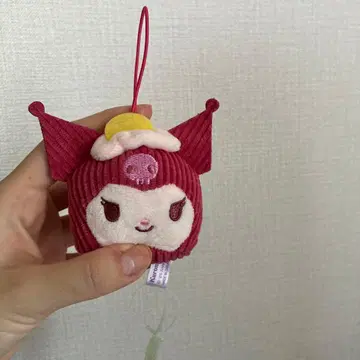 산리오 캐릭터즈 화과자 티타임 화과자 마스코트