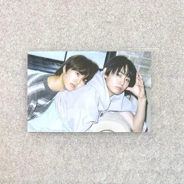 S cawaii! 2025 포토 카드 토요타 유다이 오쿠노 소