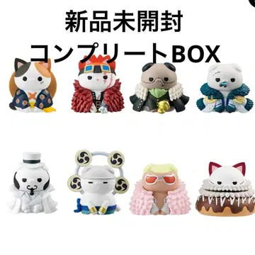 냥피스냥 미개봉 박스 루피와 호적수편 원피스