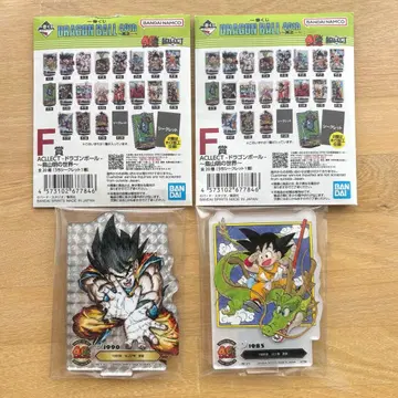 제일복권 DRAGON BALL 40th ~그 첫 번째~