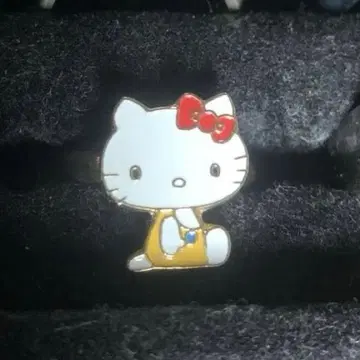 헬로키티 빈티지 반지
