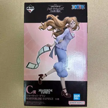 제일복권 원피스 메모리 오브 히로인즈 C상 푸딩 피규어