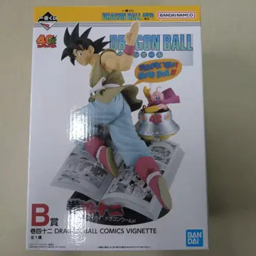 제일복권 DRAGON BALL 40th ~그 첫 번째~ B상 권사십이