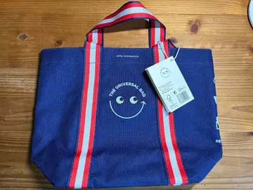 메이지야와 안야 힌드마치의 콜라보 백