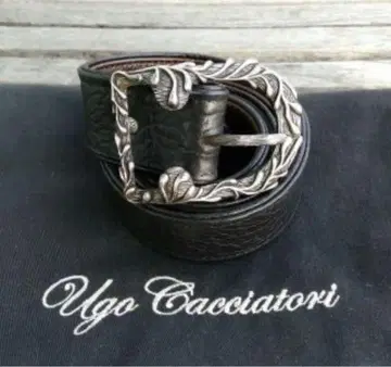 우고 카차토리 ( Ugo Cacciatori ) 벨트