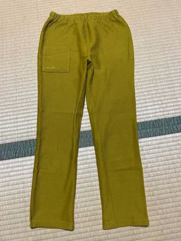 SOU SOU 소우소우 레깅스 팬츠 엔유우 착용