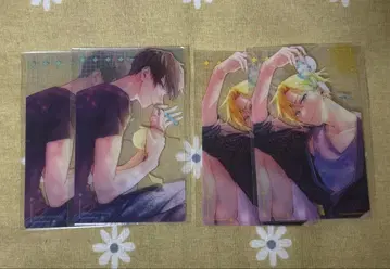 사사키와 미야노 히라노와 카기우라 클리어 카드 카기우라 히라노