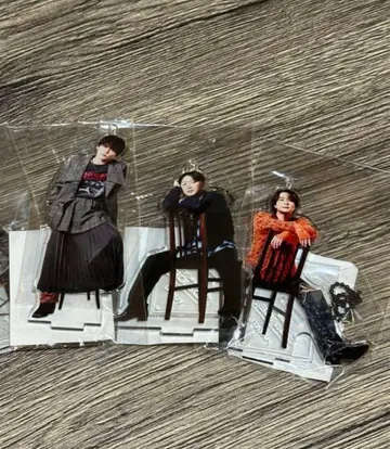 Da-iCE 아크릴 스탠드