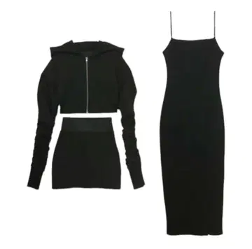 melt the lady body jersey set