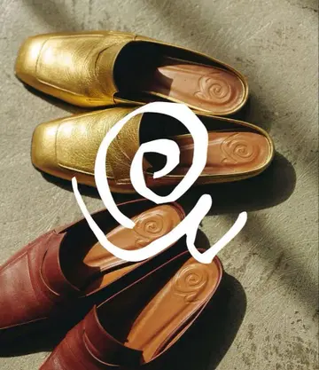 roku oe 슬립온 로퍼 브라운