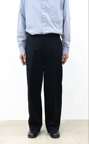 blurhmsROOTSTOCK 블럼스 치노 트라우저 팬츠 새상품급