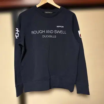 ough and swell 러프앤스웰 SWEAT M