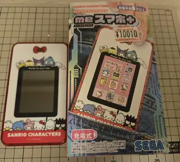 sanrio me 스마트폰 + 산리오 캐릭터즈