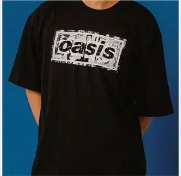 oasis live '25 월드 투어 티셔츠 L 사이즈