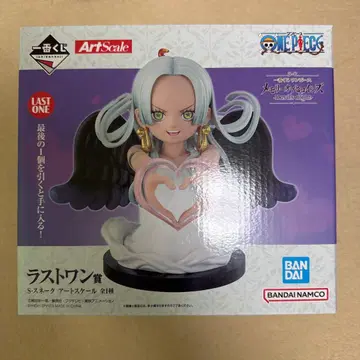 제일복권 원피스 메모리 오브 히로인즈 라스트 원 스네이크 피규어