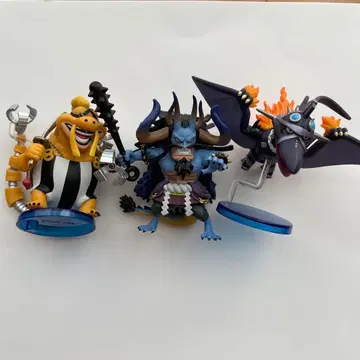 원피스 월드 콜렉터블 와노쿠니 오니가시마 편