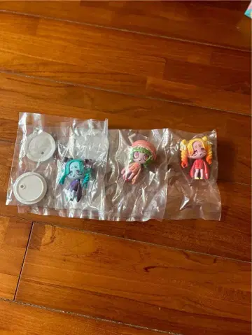 윌 스위츠 피규어 컬렉션 tea break