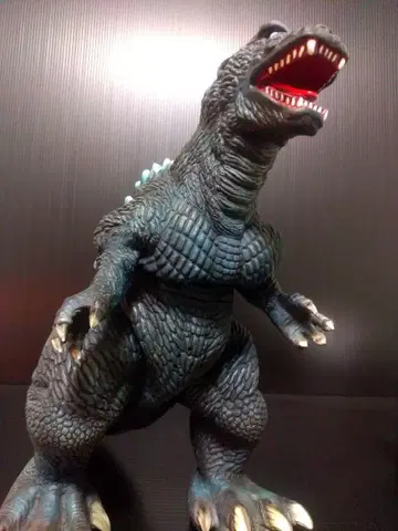 고질라 무선 조종