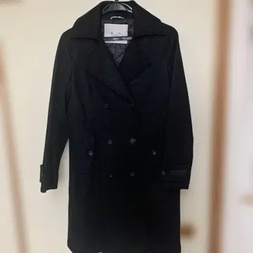 새상품 미사용 타트라스 울 코트 그레이