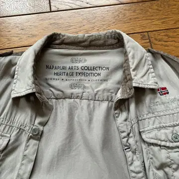 인도산 남성용 긴팔 셔츠