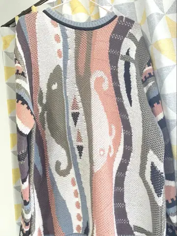 스프라툰 3 x ZOZOTOWN (3D 니트 샤크/고래)