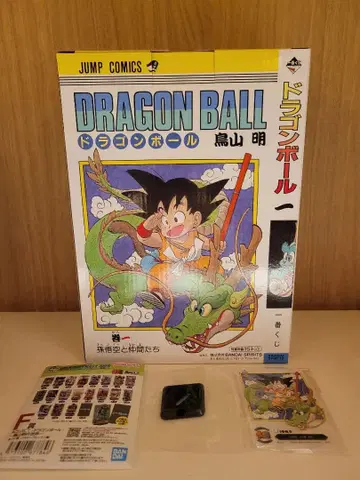 제일복권 드래곤볼 40주년 A상 40th 피규어 원작 아크릴 스탠드 포함