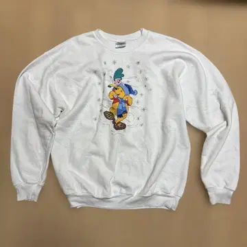 푸우 푸우 트레이닝복 디즈니