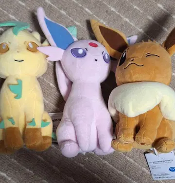 포켓몬 봉제 인형