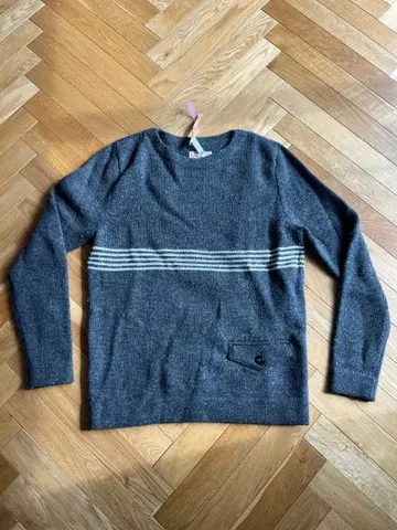 M.Nii x BEAMS 니트 빔즈 클리닝 완료 미국제