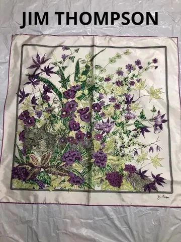 JIMTHOMPSON 실크 스카프