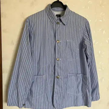 POST O'ALLS 스트라이프 자켓 S 사이즈 아우터