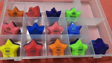 우타노 프린스사마 링 라이트 HE VENS