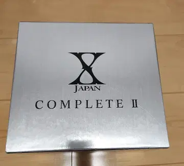 X JAPAN COMPLETE II