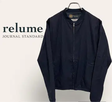 Journal Standard Relume 블루종