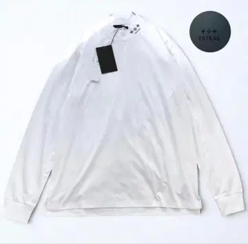 25SS 택 포함 TATRAS MIBEILO 롱 슬리브 셔츠 긴팔 1