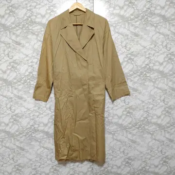 저널 스탠다드 트렌치코트 허리 벨트 후크 버튼